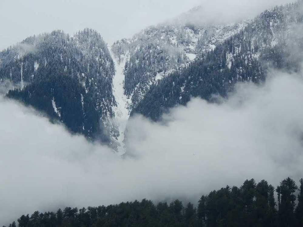 Hotel Paradise Inn Pahalgam Luaran gambar